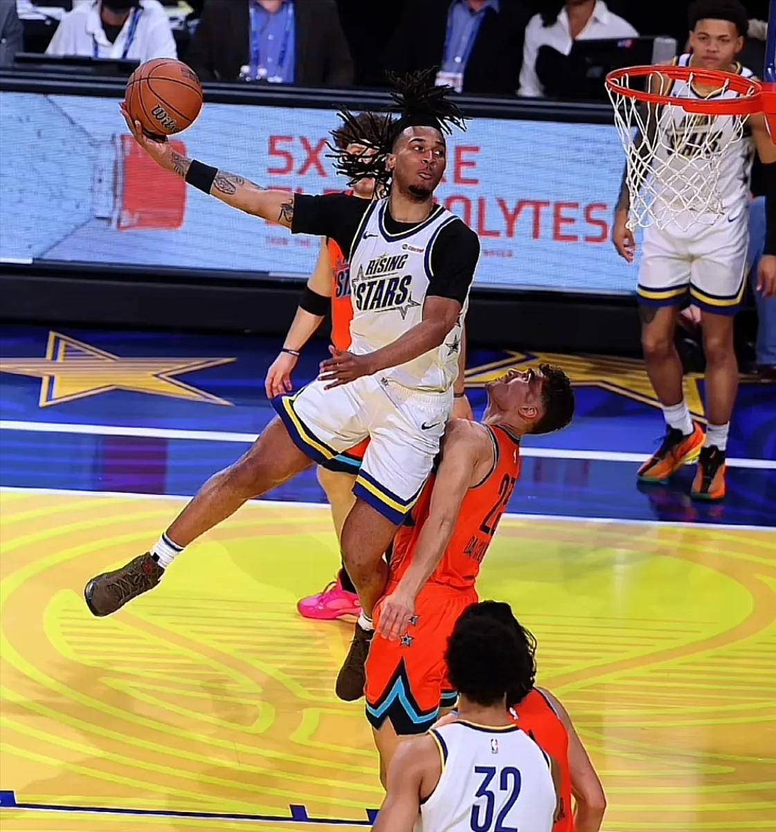 包含西亚卡姆爆发新星，爵士刷新纪录，全明星入选球队迎来希望！的词条-多米体育官网开户