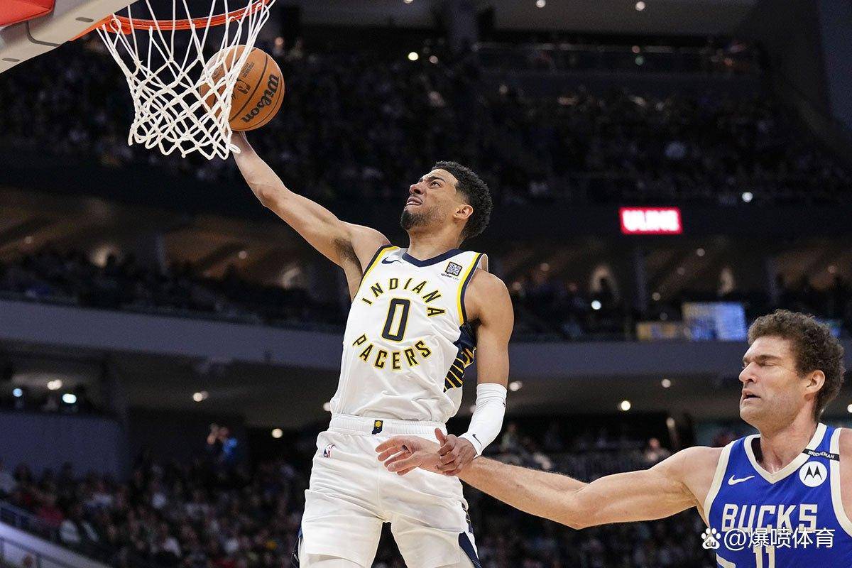 步行者爆发新星，命运悬念刷新纪录，独行侠球队迎来希望！